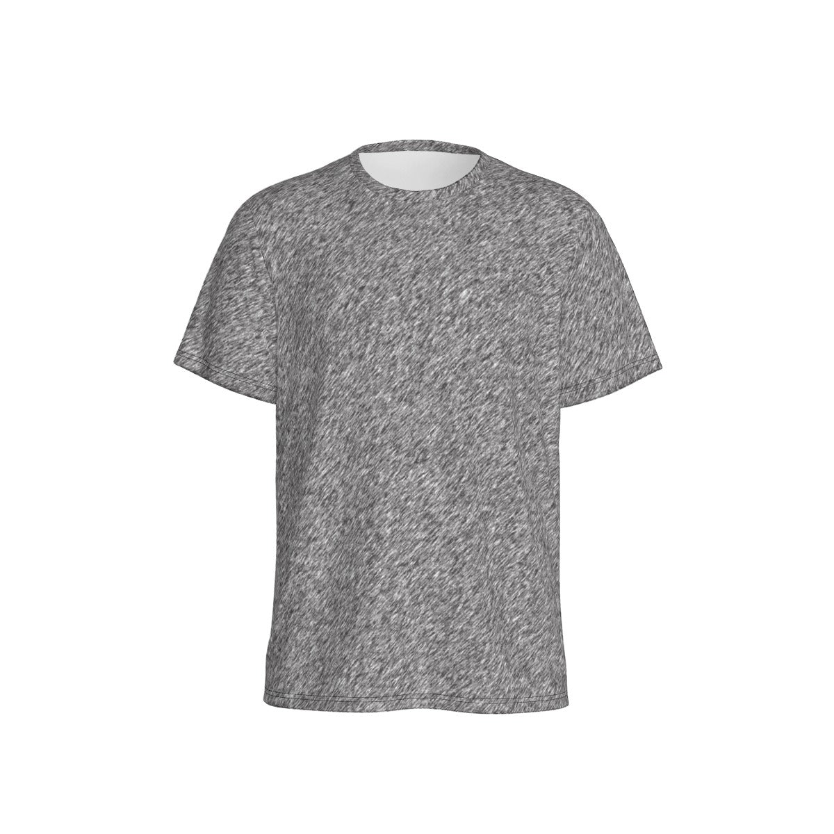Men's Sports T-Shirt / Light Ash Design