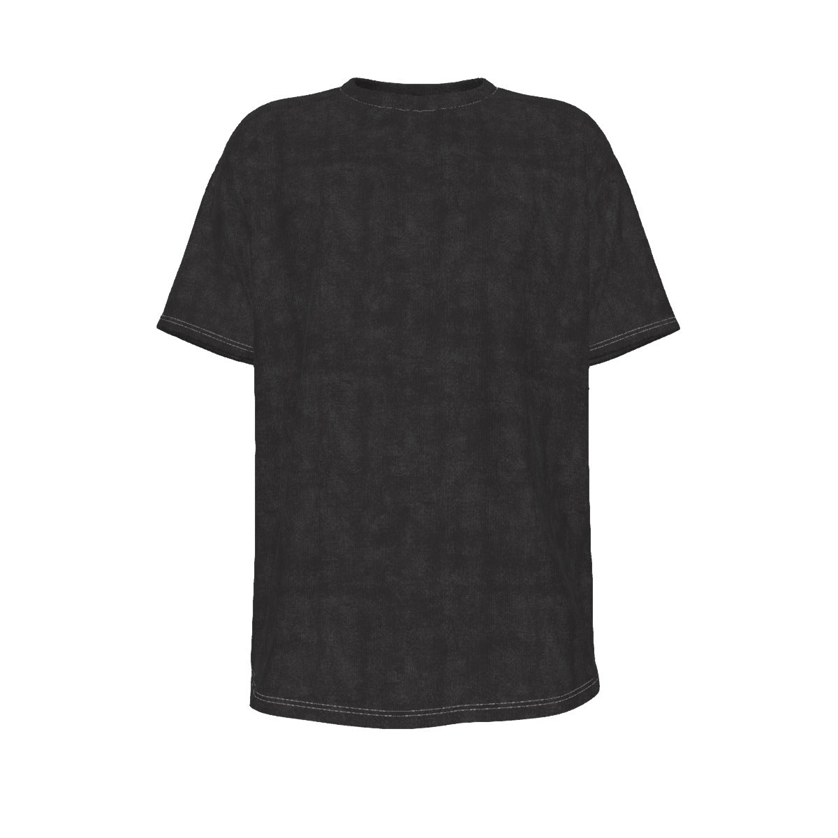 Men's short-sleeve T-shirt / Peace Dark Grey Design
