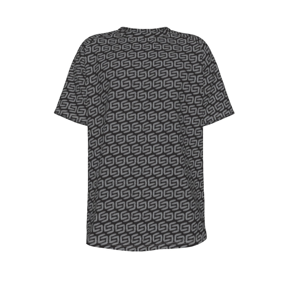 Men's short-sleeve T-shirt / Box Design