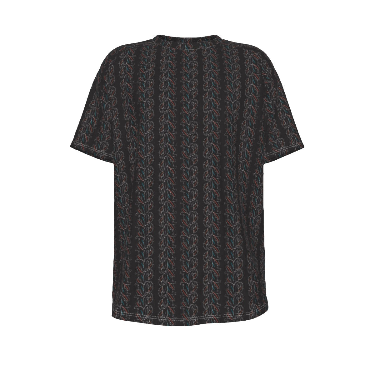 Men's short-sleeve T-shirt / Feather Glow