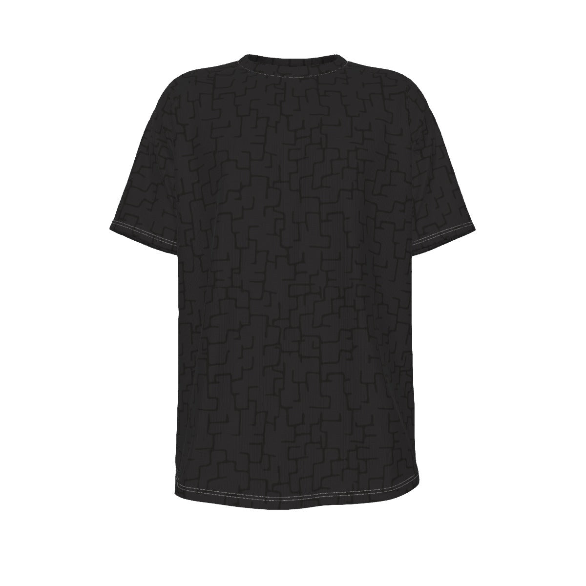 Men's short-sleeve T-shirt / Amaze Dark Design