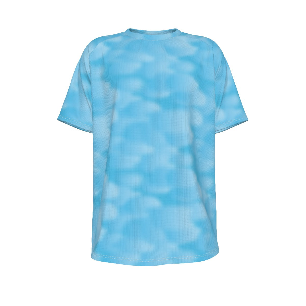 Men's short-sleeve T-shirt / Clouds Design