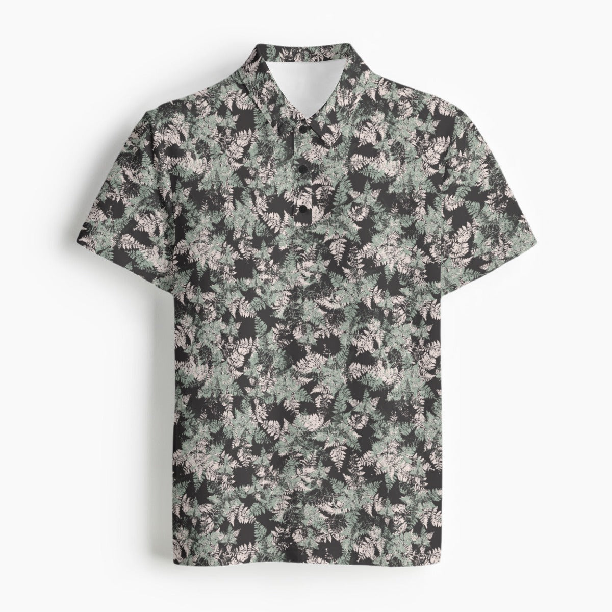 Men's Polo Collar Jersey