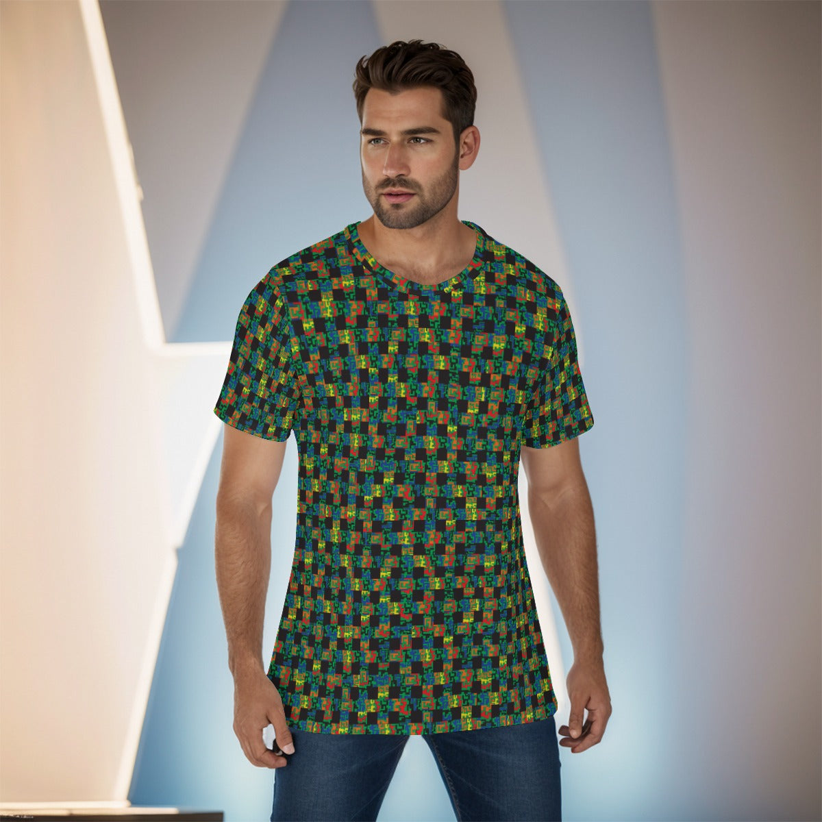 Men's O-Neck T-Shirt