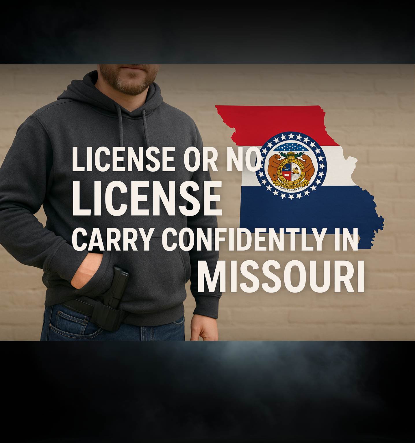🔒 License or No License: The Benefits of Holding a Missouri CCW — Even Under Constitutional Carry