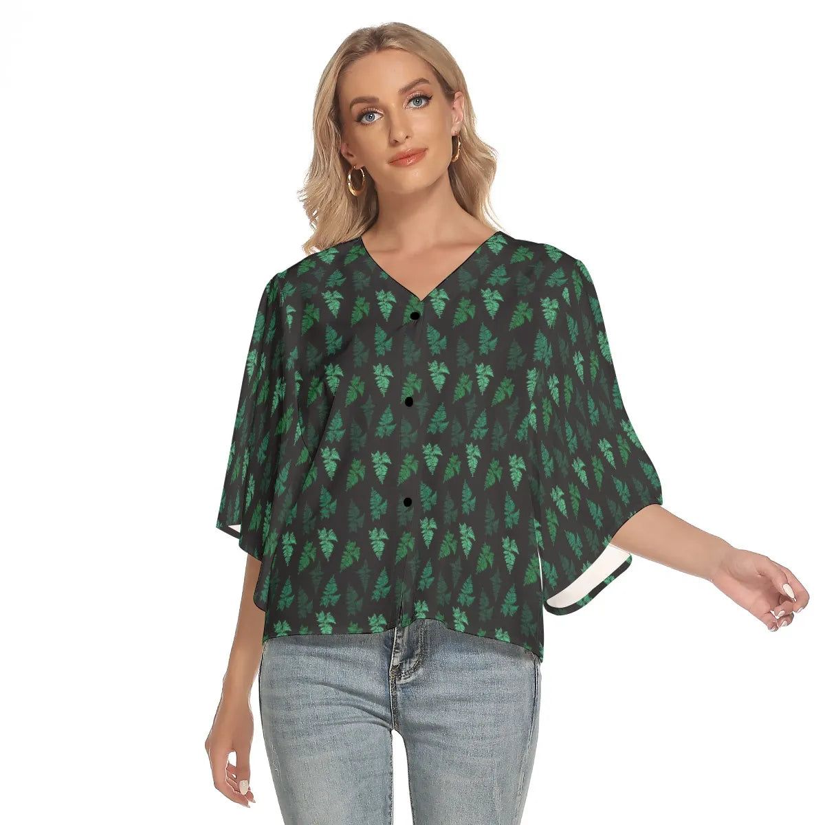 Women's Button Down