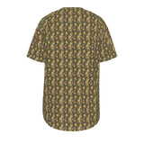 Men's short-sleeve T-shirt / Urban Camo Small Design