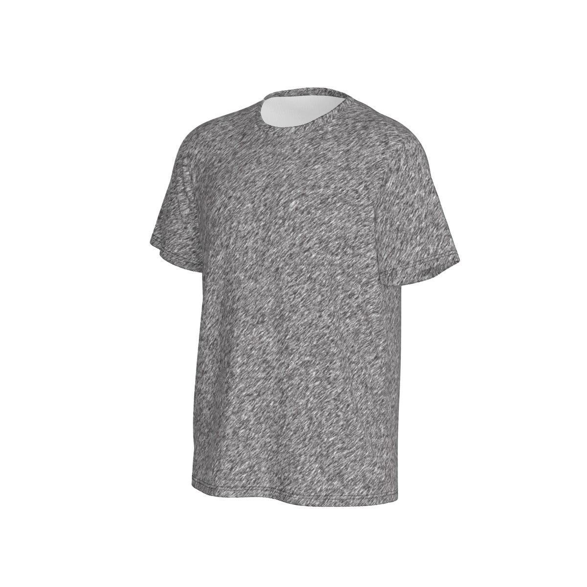 Men's Sports T-Shirt / Light Ash Design