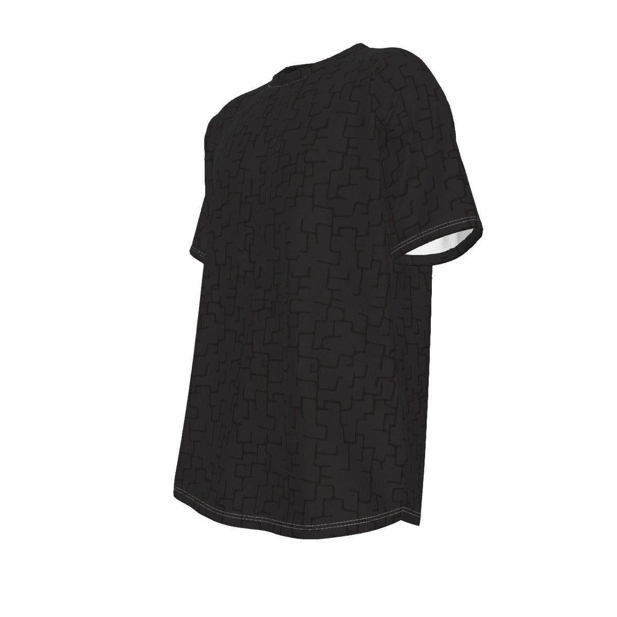 Men's short-sleeve T-shirt / Amaze Dark Design