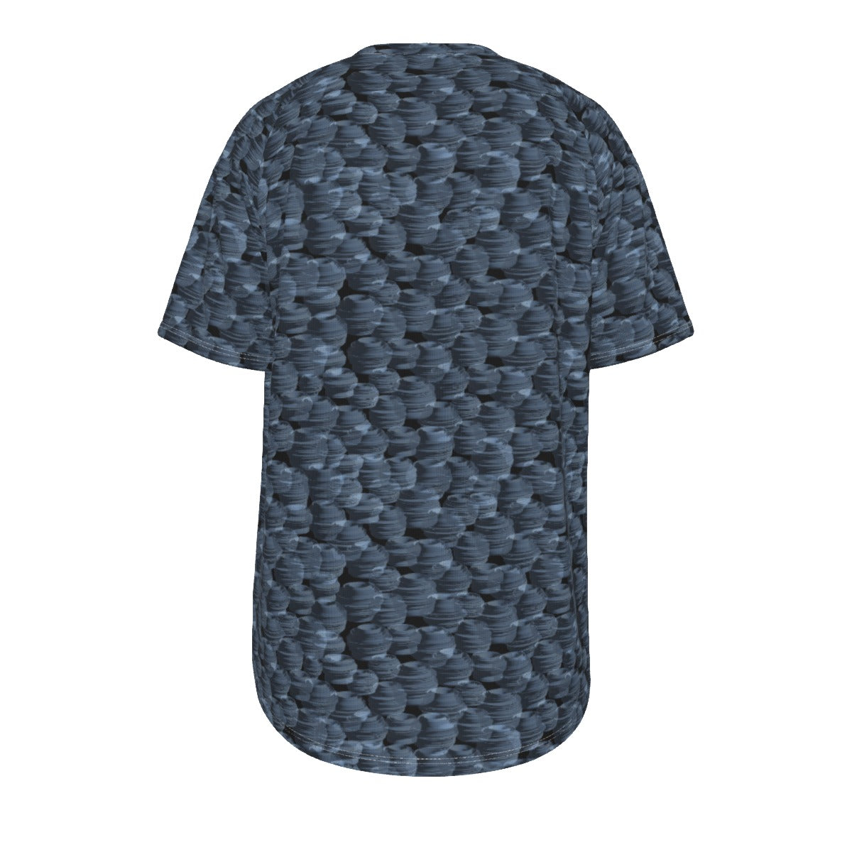 Men's short-sleeve T-shirt / Pottery Design