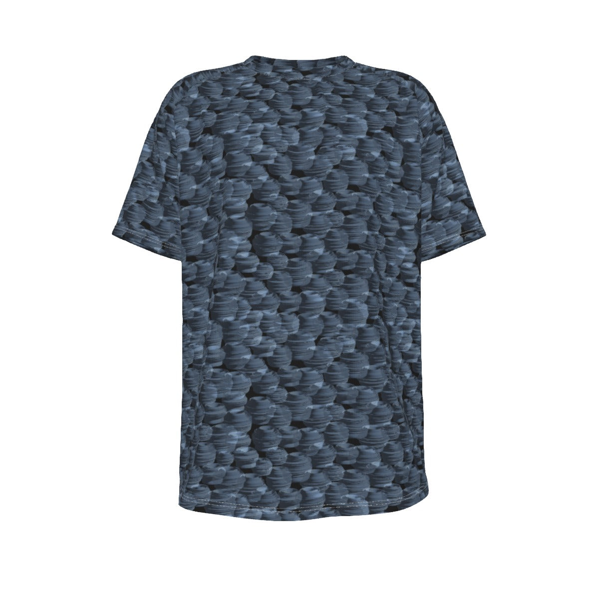 Men's short-sleeve T-shirt / Pottery Design