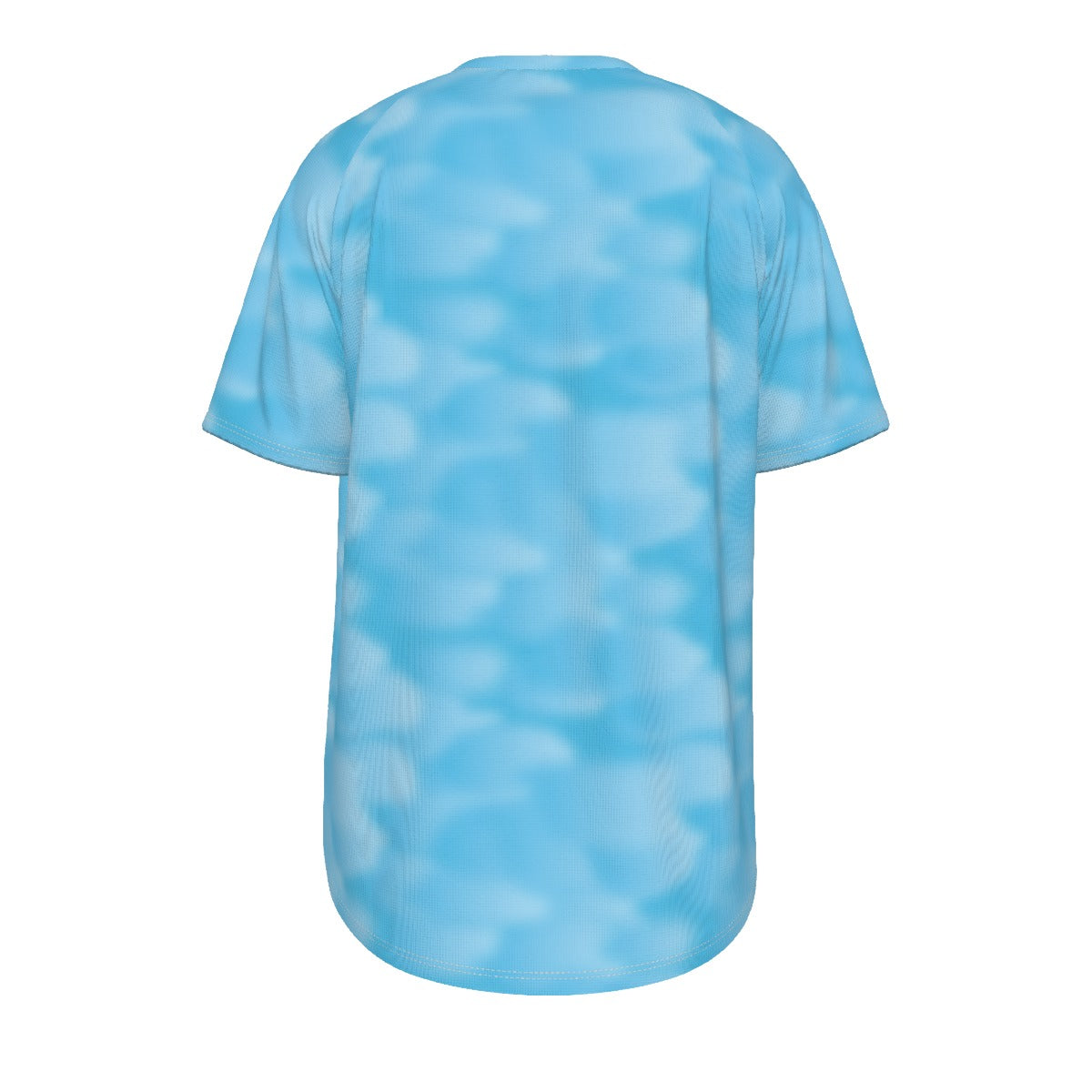 Men's short-sleeve T-shirt / Clouds Design