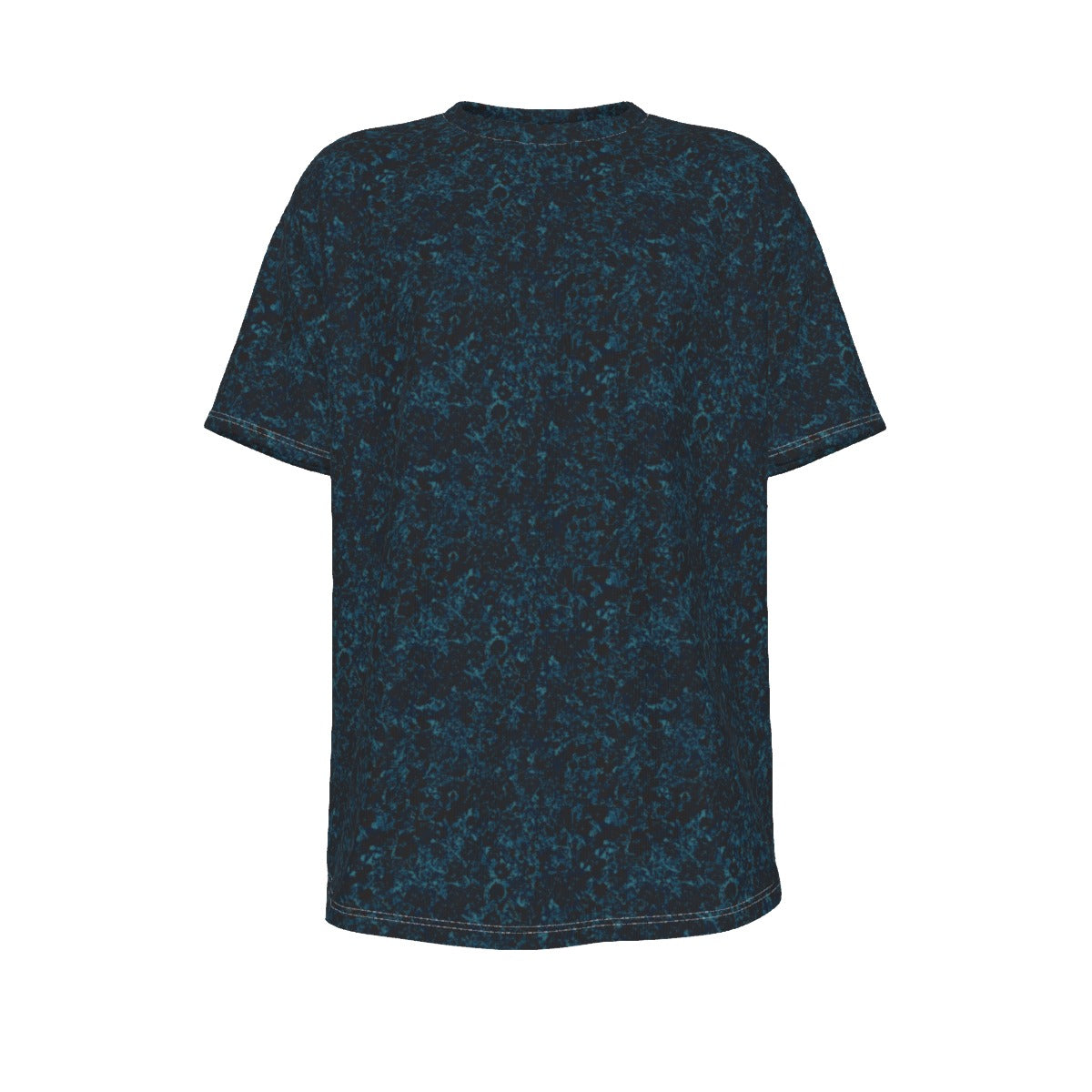 Men's short-sleeve T-shirt / SkyMark Blue