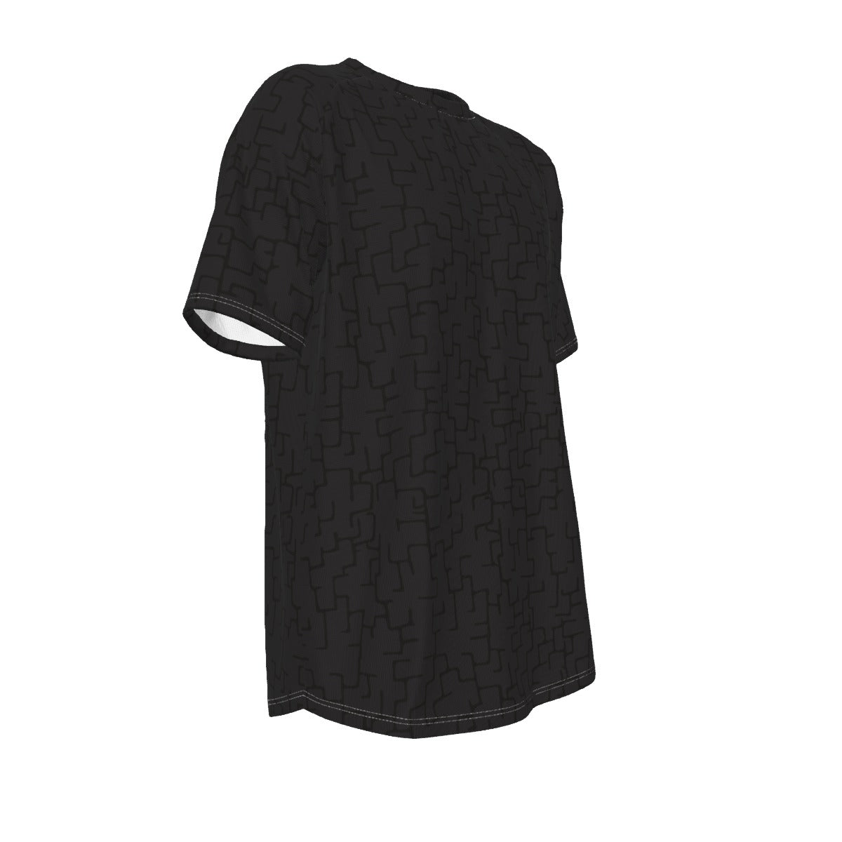 Men's short-sleeve T-shirt / Amaze Dark Design