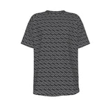 Men's short-sleeve T-shirt / Box Design