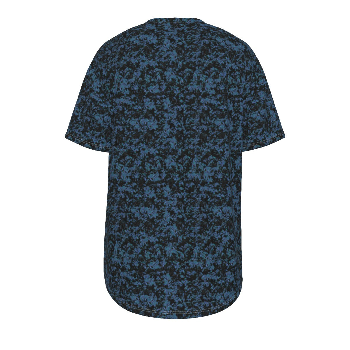 Men's short-sleeve T-shirt / Steel Leaf Design