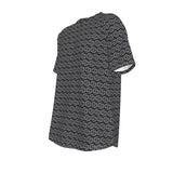Men's short-sleeve T-shirt / Box Design