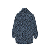 Hoodie 100% Pure Soft Warm Cotton / Pottery Art Design