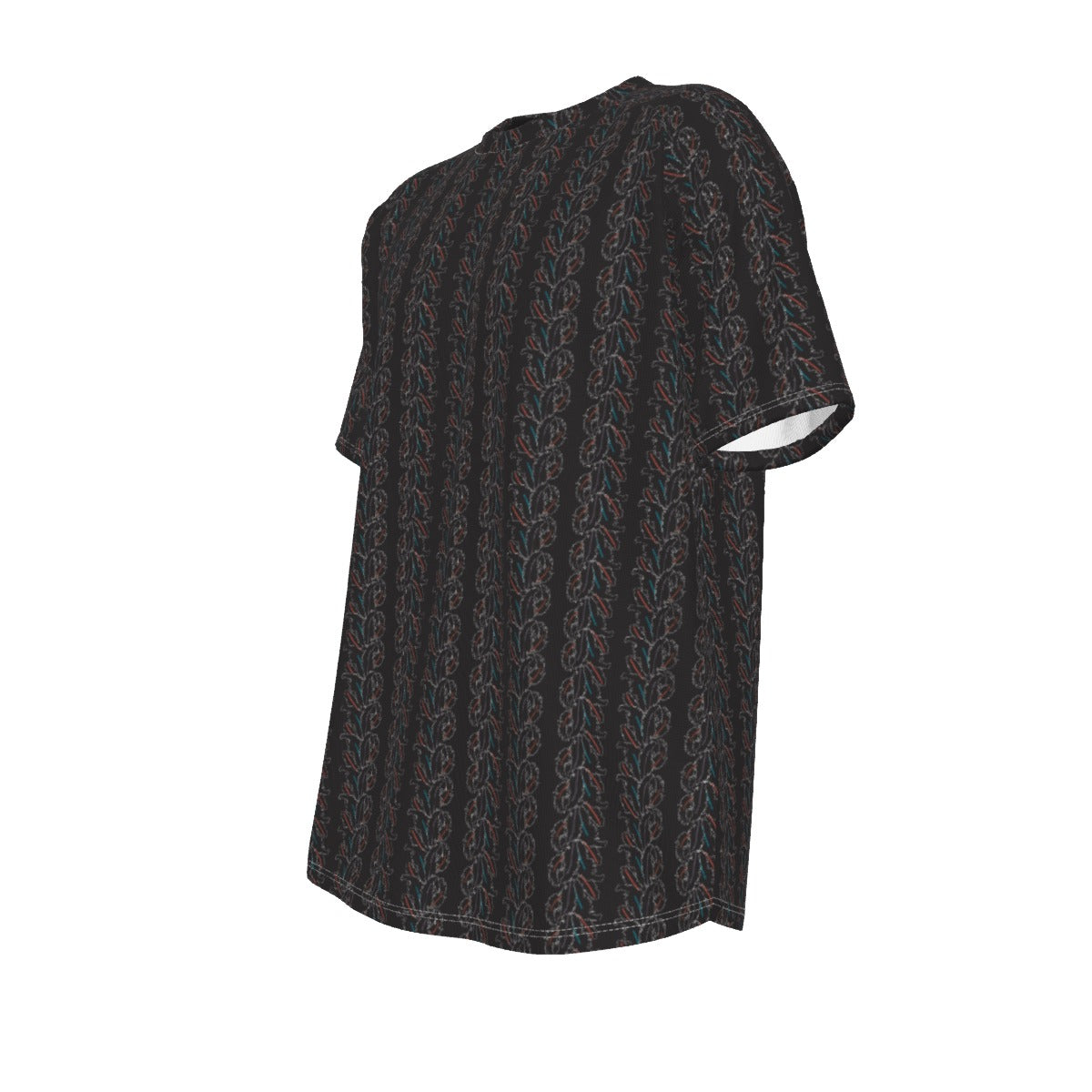 Men's short-sleeve T-shirt / Feather Glow