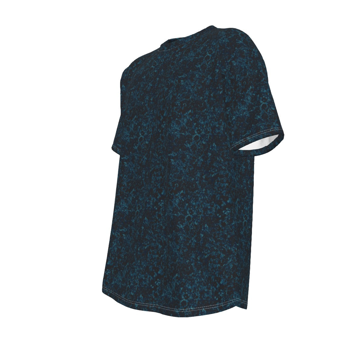 Men's short-sleeve T-shirt / SkyMark Blue