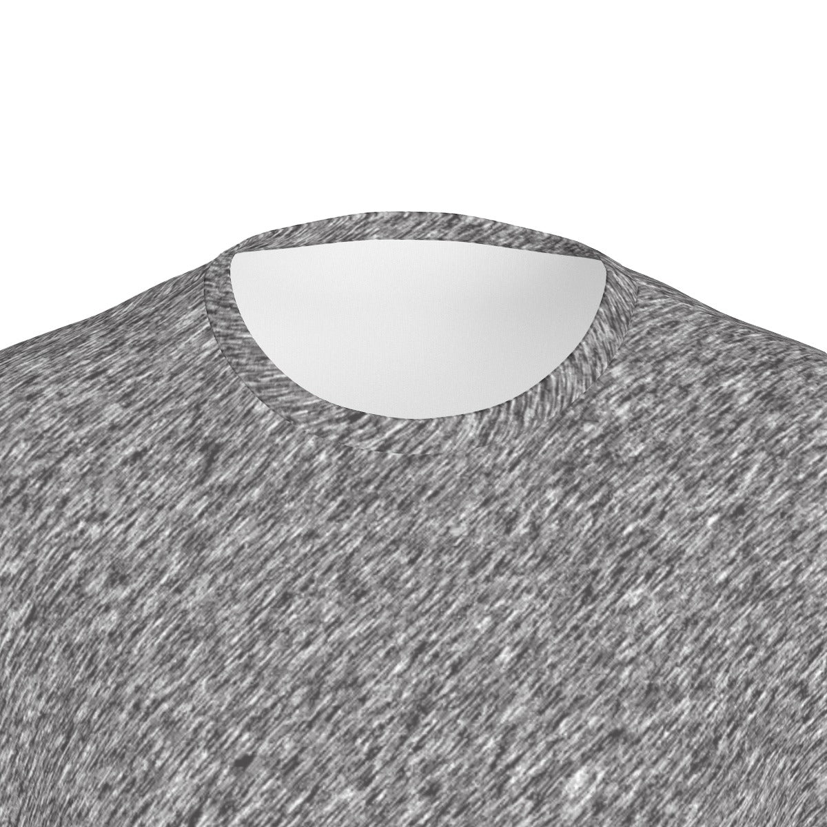 Men's Sports T-Shirt / Light Ash Design