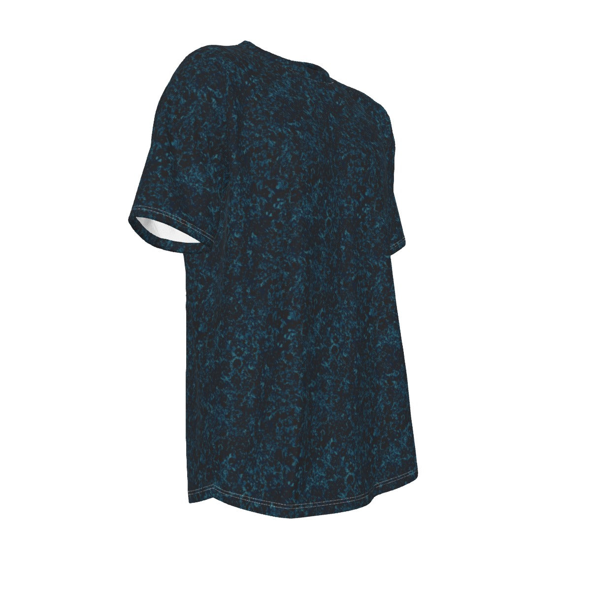 Men's short-sleeve T-shirt / SkyMark Blue