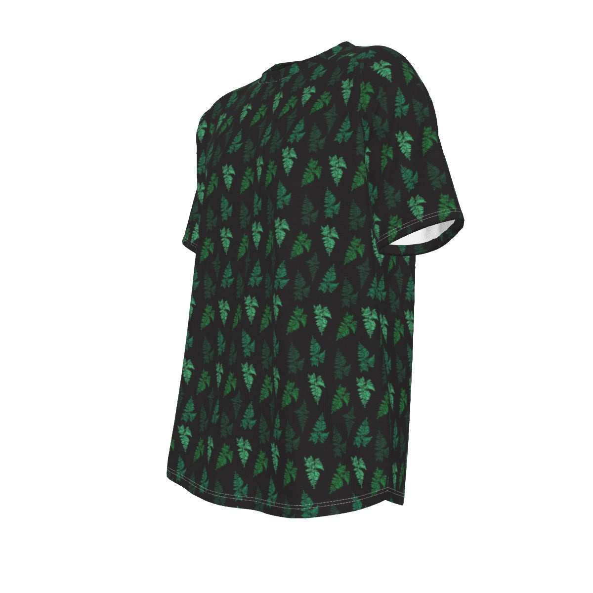 Men's short-sleeve T-shirt / Camo Fern