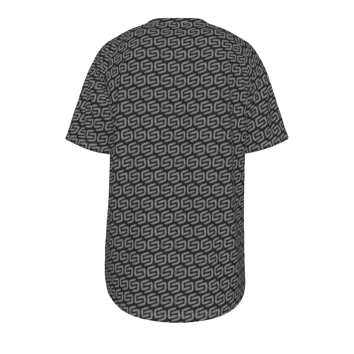 Men's short-sleeve T-shirt / Box Design