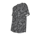 Men's short-sleeve T-shirt / 5.56 ArmaLite Dark Design