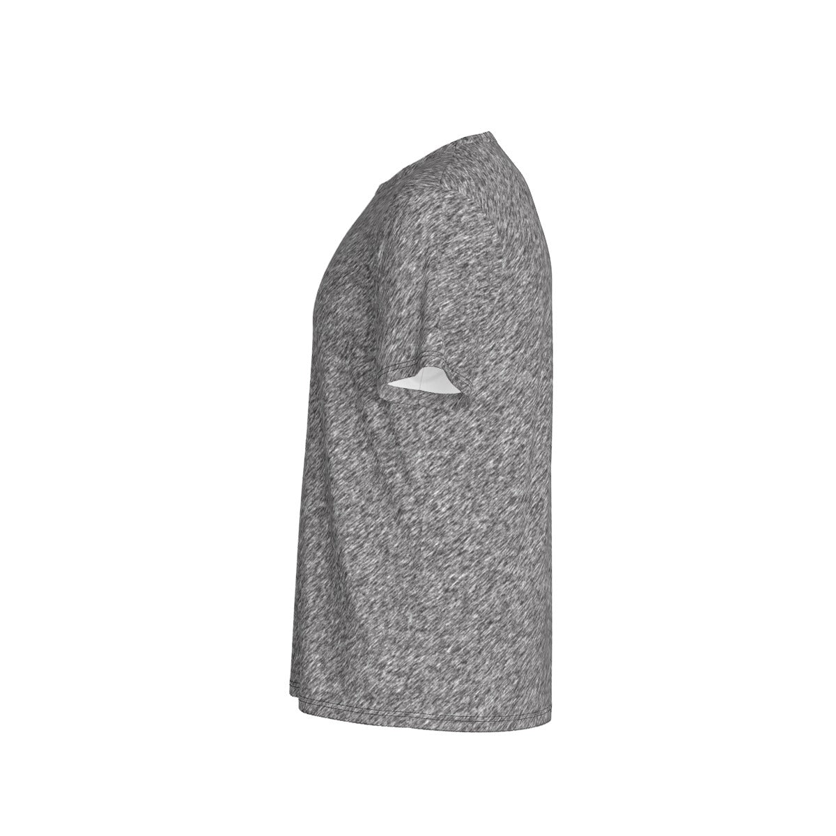Men's Sports T-Shirt / Light Ash Design