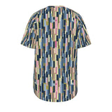 Men's short-sleeve T-shirt / Modern Pastel Design