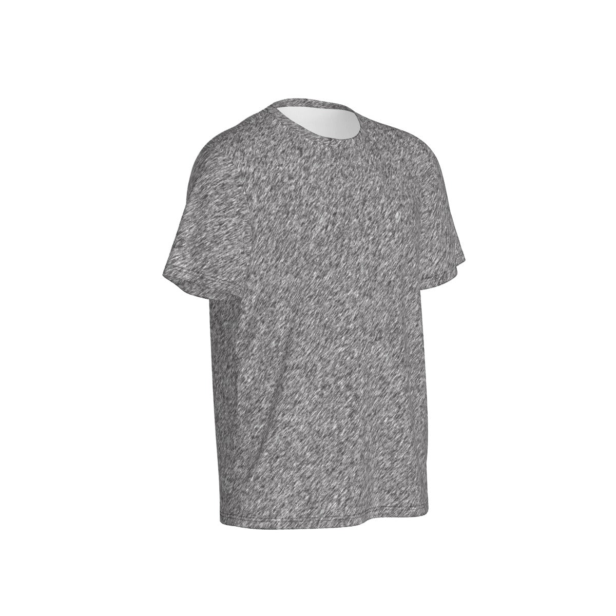 Men's Sports T-Shirt / Light Ash Design