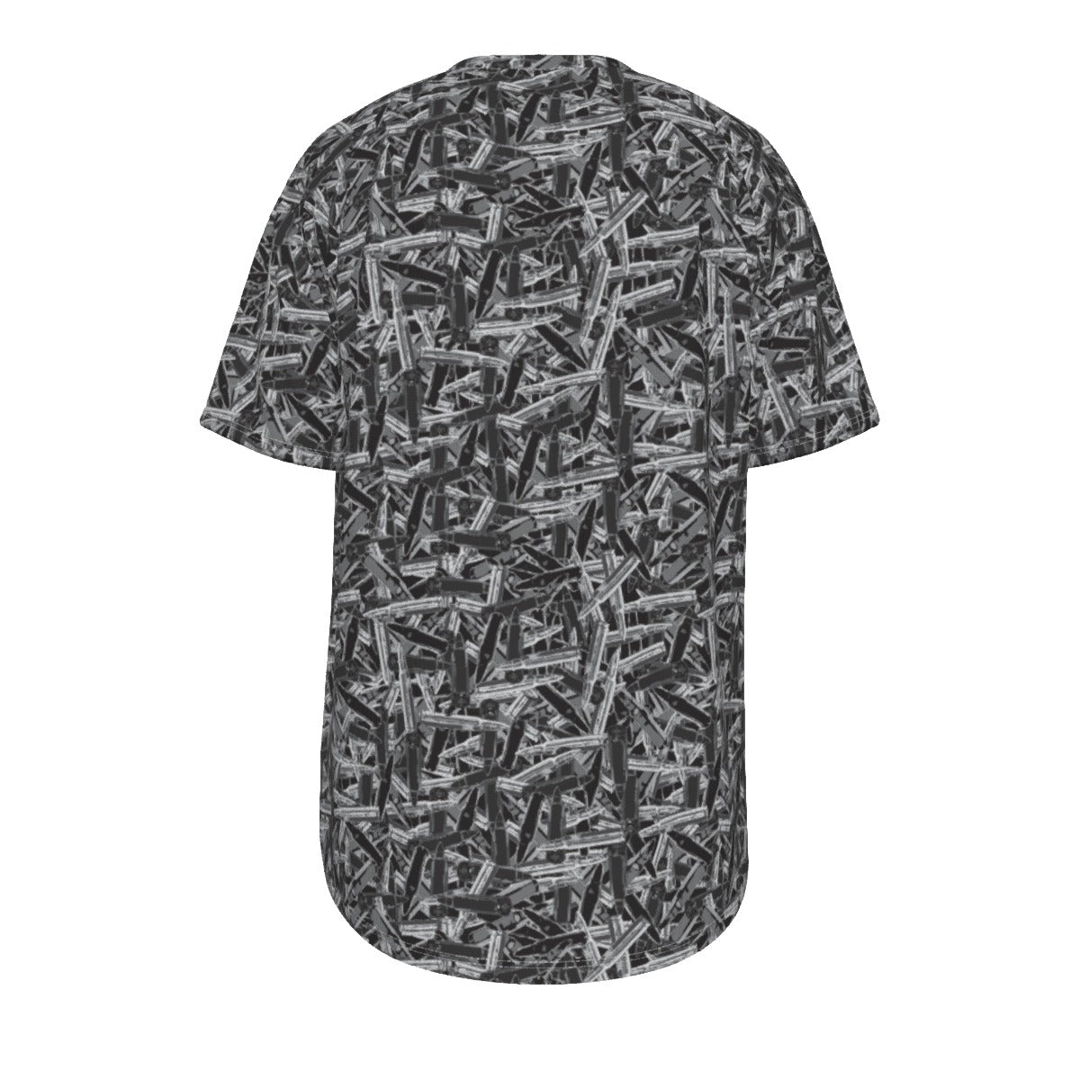 Men's short-sleeve T-shirt / 5.56 ArmaLite Dark Design