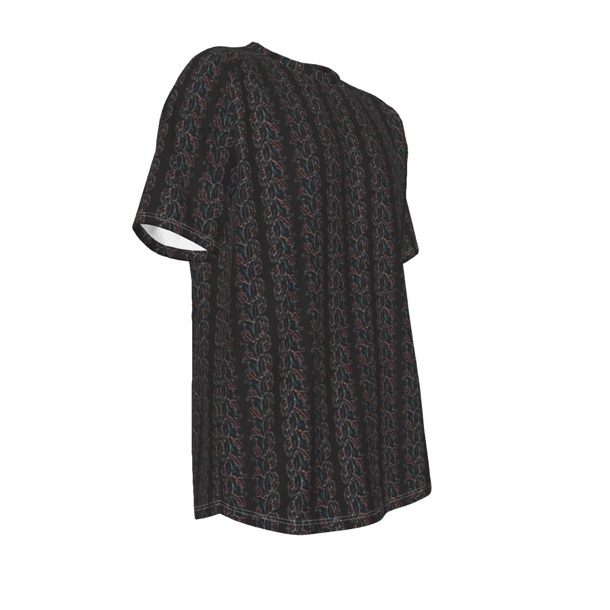 Men's short-sleeve T-shirt / Feather Glow
