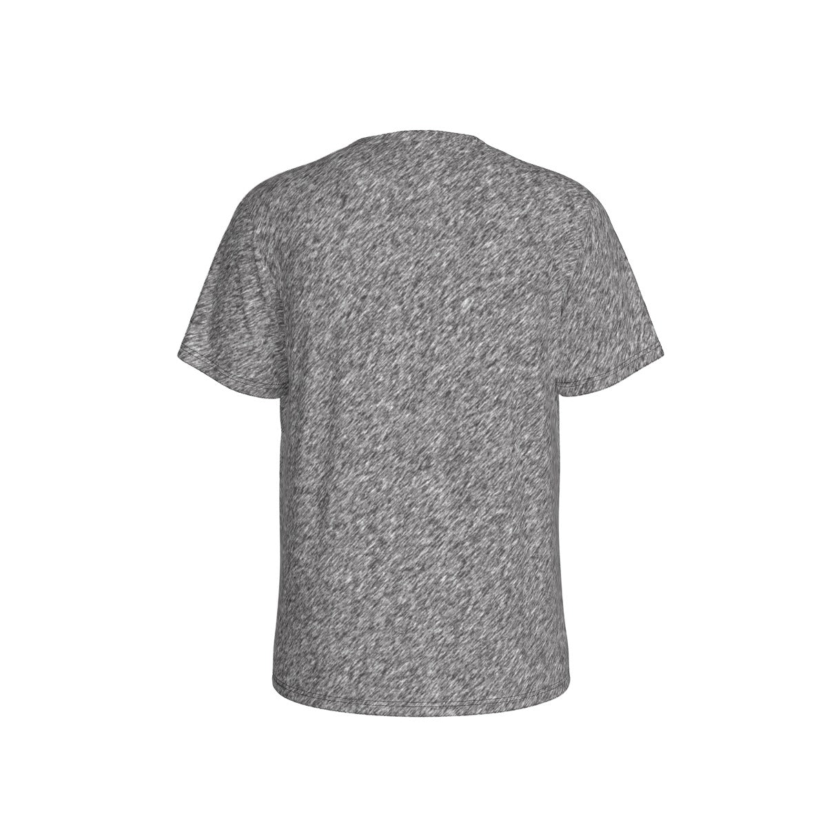 Men's Sports T-Shirt / Light Ash Design