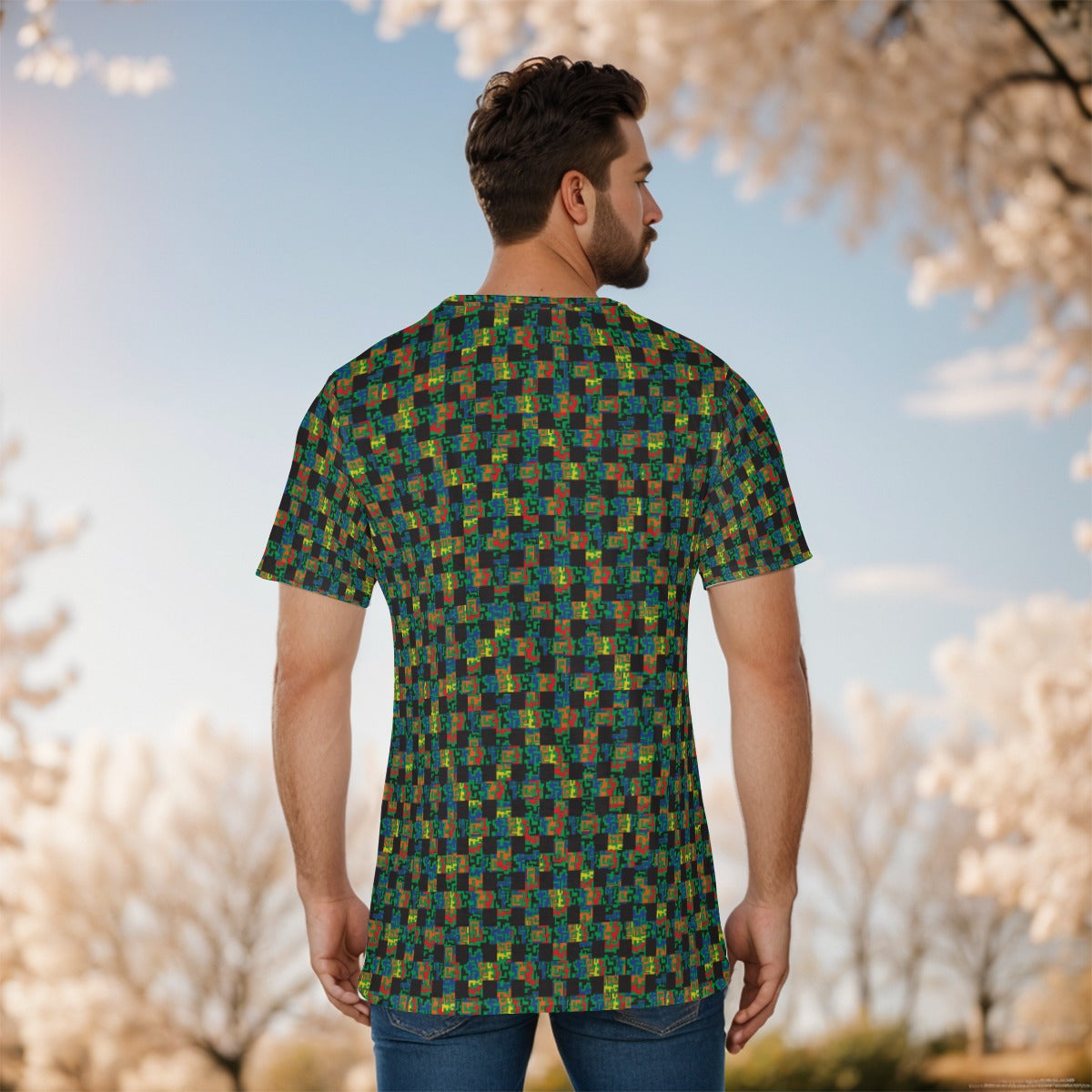 Men's O-Neck T-Shirt