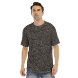 Men's short-sleeve T-shirt / Chapel Stones Dark