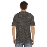 Men's short-sleeve T-shirt / Chapel Stones Dark