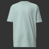 Front of agave T-Shirt on a black background